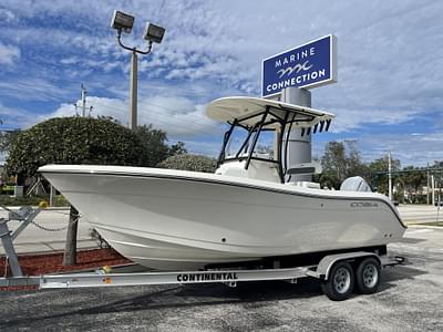 BOATZON | Cobia 220 CC 2025
