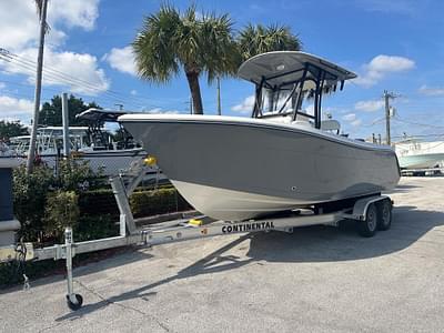 BOATZON | Cobia 220 CC 2025