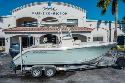 BOATZON | Cobia 220 Center Console 2020 BOATZON | Cobia 220 Center Console 2020