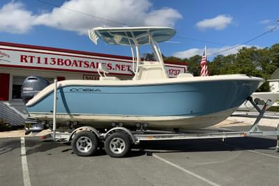 BOATZON | Cobia 220 Center Console 2021 BOATZON | Cobia 220 Center Console 2021