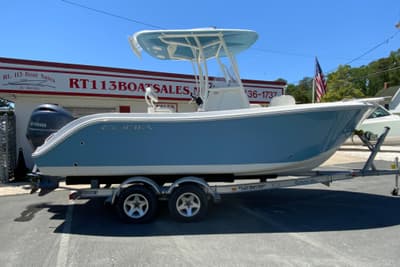 BOATZON | Cobia 220 Center Console 2021