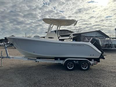 BOATZON | Cobia 220 Center Console 2022 BOATZON | Cobia 220 Center Console 2022