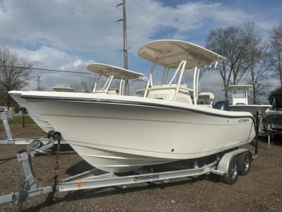 BOATZON | Cobia 220 Center Console 2023 BOATZON | Cobia 220 Center Console 2023