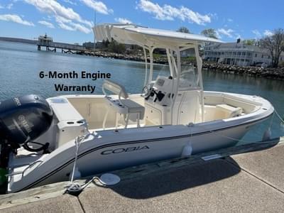 BOATZON | Cobia 220 Center Console 2023 BOATZON | Cobia 220 Center Console 2023