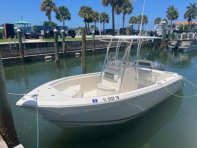 BOATZON | Cobia 220 Center Console 2023 BOATZON | Cobia 220 Center Console 2023