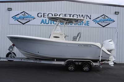 BOATZON | Cobia 220 Center Console 2024