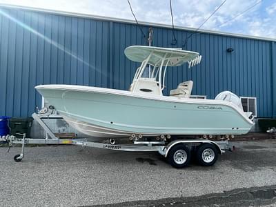 BOATZON | Cobia 220 Center Console 2025