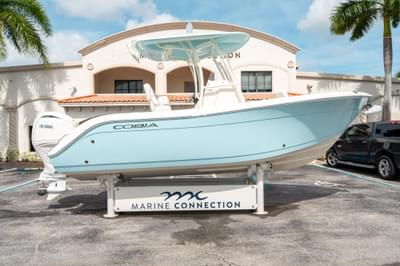 BOATZON | Cobia 220 Center Console 2025 BOATZON | Cobia 220 Center Console 2025
