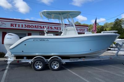 BOATZON | Cobia 220 Center Console 2026 BOATZON | Cobia 220 Center Console 2026