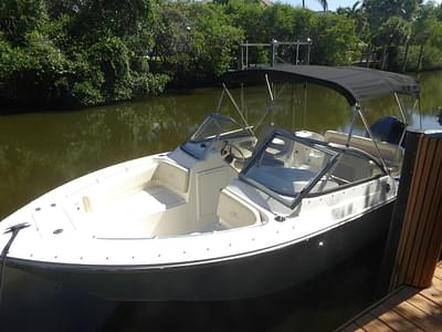 BOATZON | Cobia 220 Dual Console 2017 BOATZON | Cobia 220 Dual Console 2017