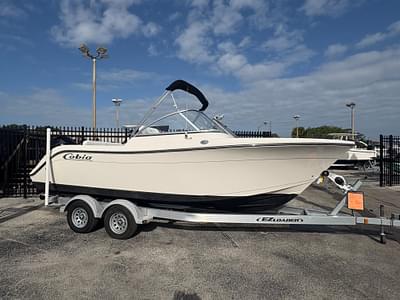 BOATZON | Cobia 220 Dual Console 2020 BOATZON | Cobia 220 Dual Console 2020