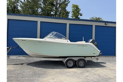 BOATZON | Cobia 220 Dual Console 2021