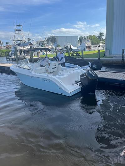 BOATZON | Cobia 220 Dual Console 2021