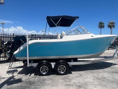 BOATZON | Cobia 220 Dual Console 2022 BOATZON | Cobia 220 Dual Console 2022