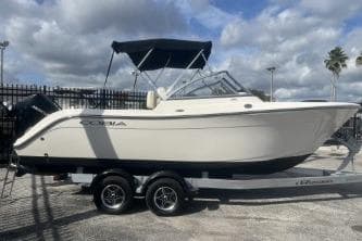 BOATZON | Cobia 220 Dual Console 2023 BOATZON | Cobia 220 Dual Console 2023