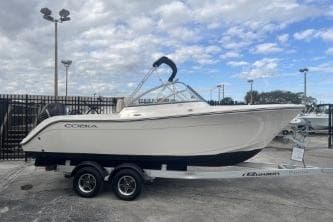 BOATZON | Cobia 220 Dual Console 2023