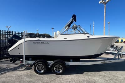 BOATZON | Cobia 220 Dual Console 2023