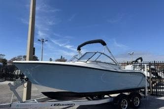 BOATZON | Cobia 220 Dual Console 2023