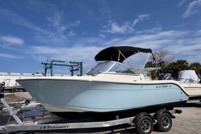 BOATZON | Cobia 220 Dual Console 2023