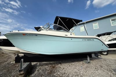 BOATZON | Cobia 220 Dual Console 2023