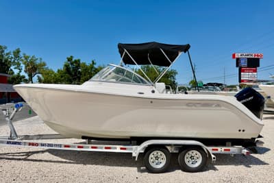 BOATZON | Cobia 220 Dual Console 2023
