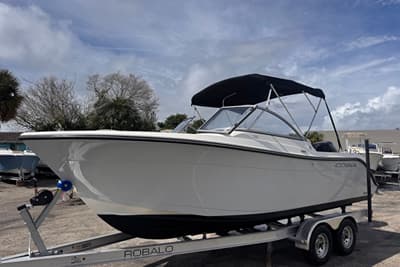 BOATZON | Cobia 220 Dual Console 2024