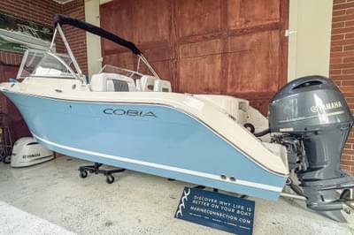 BOATZON | Cobia 220 Dual Console 2024 BOATZON | Cobia 220 Dual Console 2024