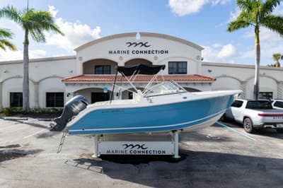 BOATZON | Cobia 220 Dual Console 2024