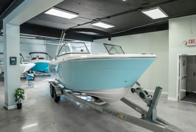 BOATZON | Cobia 220 Dual Console 2024