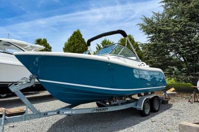 BOATZON | Cobia 220 Dual Console 2025