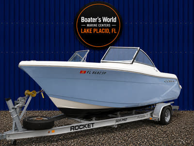 BOATZON | Cobia 220DC 2020 BOATZON | Cobia 220DC 2020