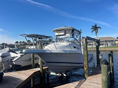 BOATZON | Cobia 230 Walk Around 2002 BOATZON | Cobia 230 Walk Around 2002