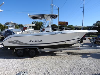 BOATZON | Cobia 234 2002