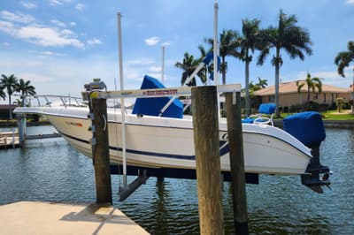 BOATZON | Cobia 234 Center Console 2001