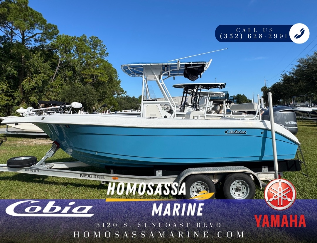 2004 Cobia Cobia 237 2004 - Sold Boat