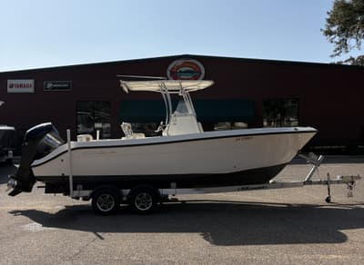 BOATZON | Cobia 237 CC 2021