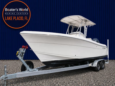 BOATZON | Cobia 237 CC 2022