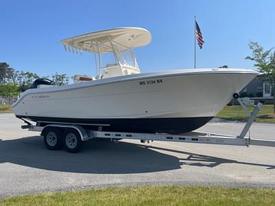 BOATZON | Cobia 237 CC 2022 BOATZON | Cobia 237 CC 2022
