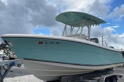 BOATZON | Cobia 237 Center Console 2014 BOATZON | Cobia 237 Center Console 2014