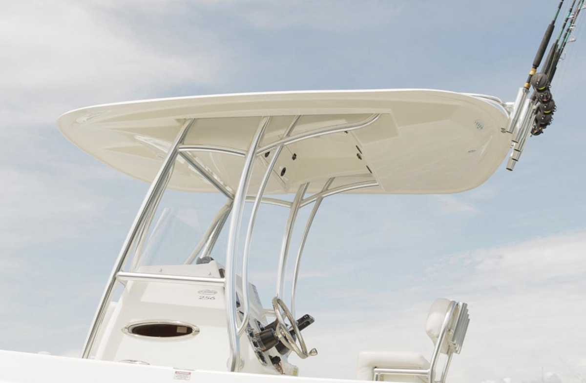 2015 Cobia 237 Center Console - Sold Boat