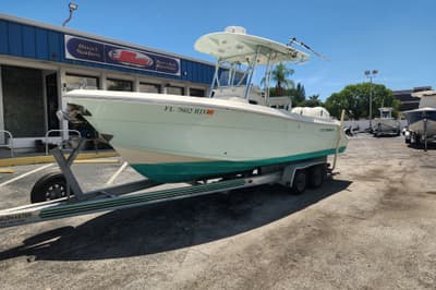 BOATZON | Cobia 237 Center Console 2016
