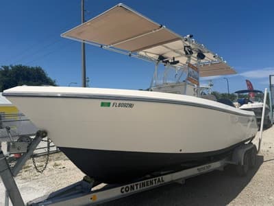 BOATZON | Cobia 237 Center Console 2019