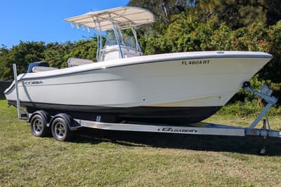 BOATZON | Cobia 237 Center Console 2019 BOATZON | Cobia 237 Center Console 2019