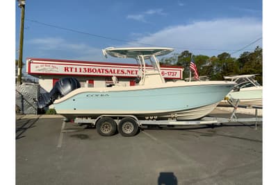BOATZON | Cobia 237 Center Console 2021