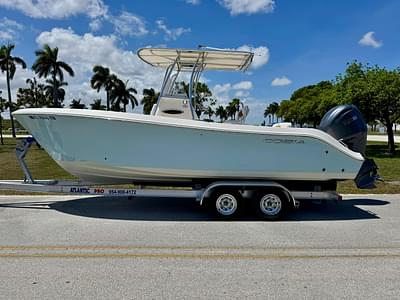 BOATZON | Cobia 237 Center Console 2022 BOATZON | Cobia 237 Center Console 2022