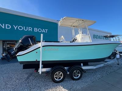 BOATZON | Cobia 237 Center Console 2022