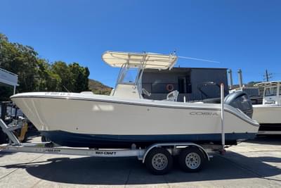BOATZON | Cobia 237 Center Console 2022 BOATZON | Cobia 237 Center Console 2022