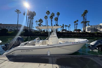 BOATZON | Cobia 237 Center Console 2022