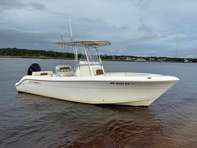 BOATZON | Cobia 237 Center Console 2022 BOATZON | Cobia 237 Center Console 2022