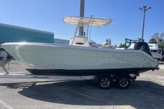 BOATZON | Cobia 237 Center Console 2023